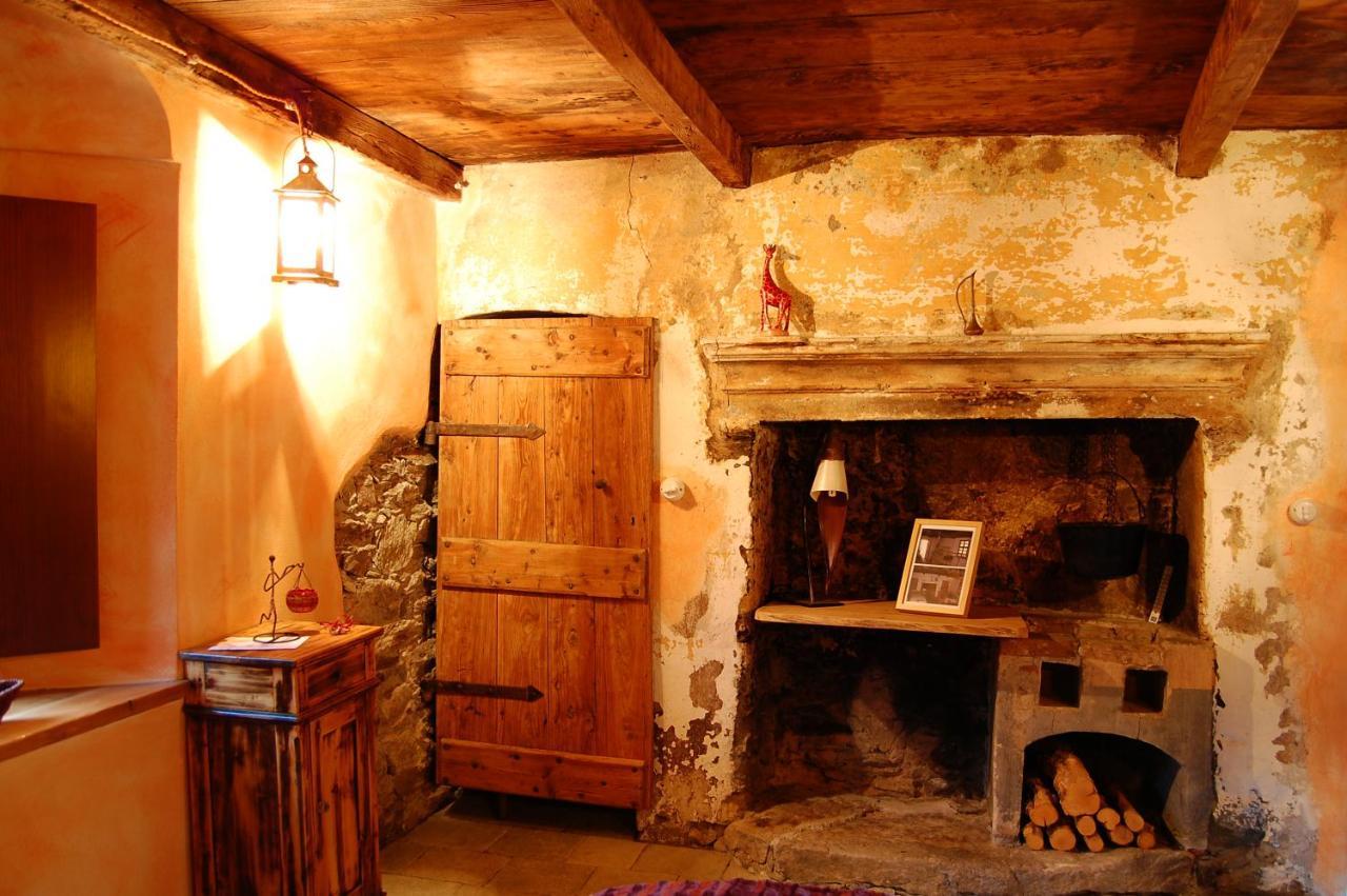 Il Mondo In Valle Pessinetto エクステリア 写真