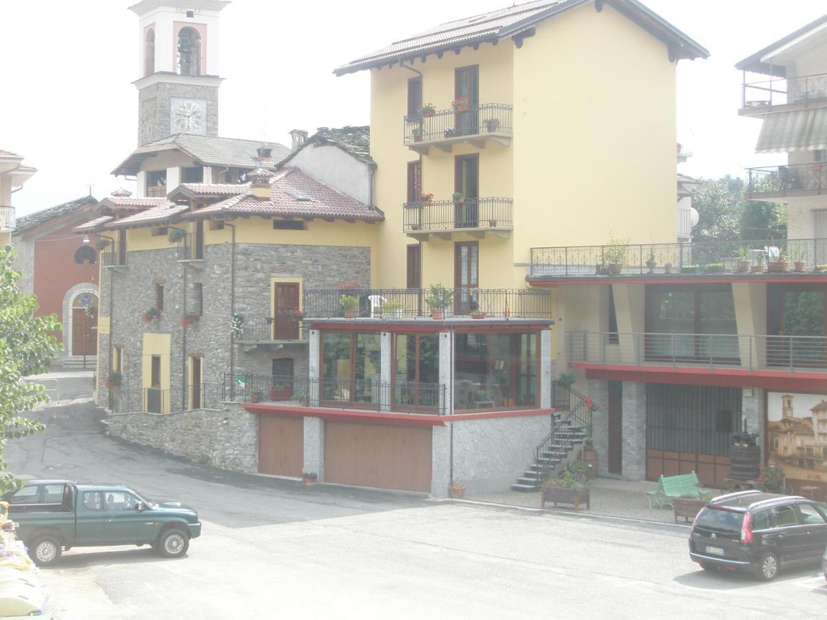 Il Mondo In Valle Pessinetto エクステリア 写真