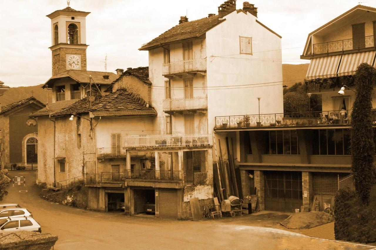 Il Mondo In Valle Pessinetto エクステリア 写真
