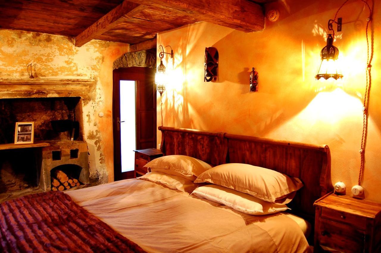 Il Mondo In Valle Pessinetto エクステリア 写真